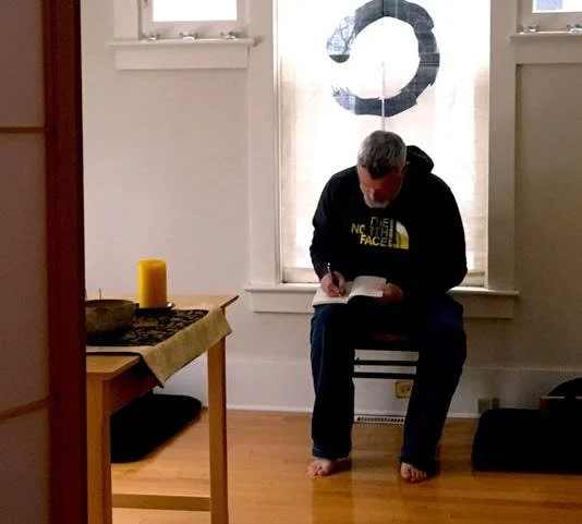 mike lobb journaling with ensō.jpeg