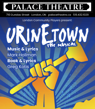FREE: Community Preview at the Palace Theatre