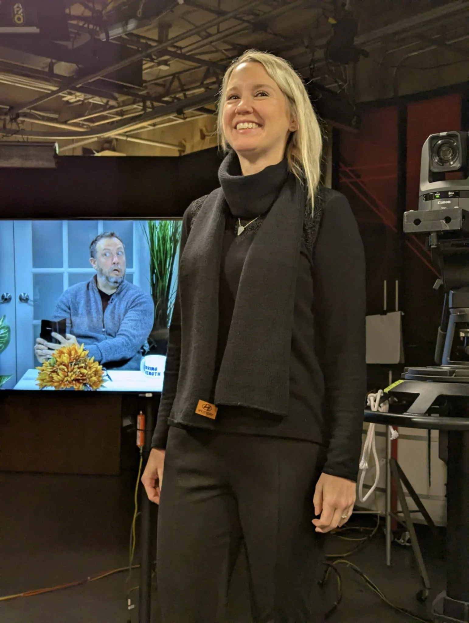 Stacie and Dean at Rogerstv .jpg