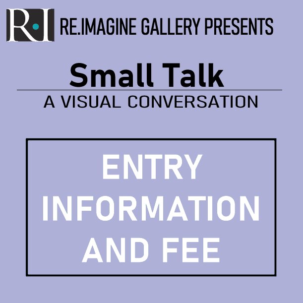 Small Talk - Entry Fee