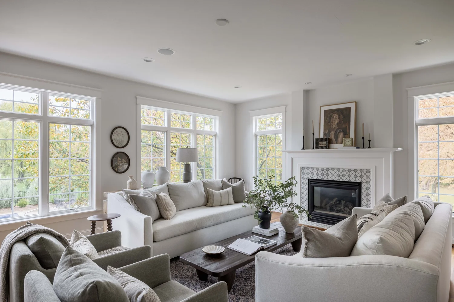 Sumac Court Project —