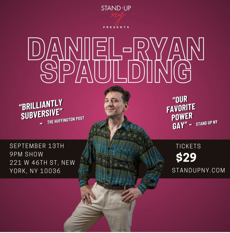New York City, USA - Stand-up NY @ Bond45
