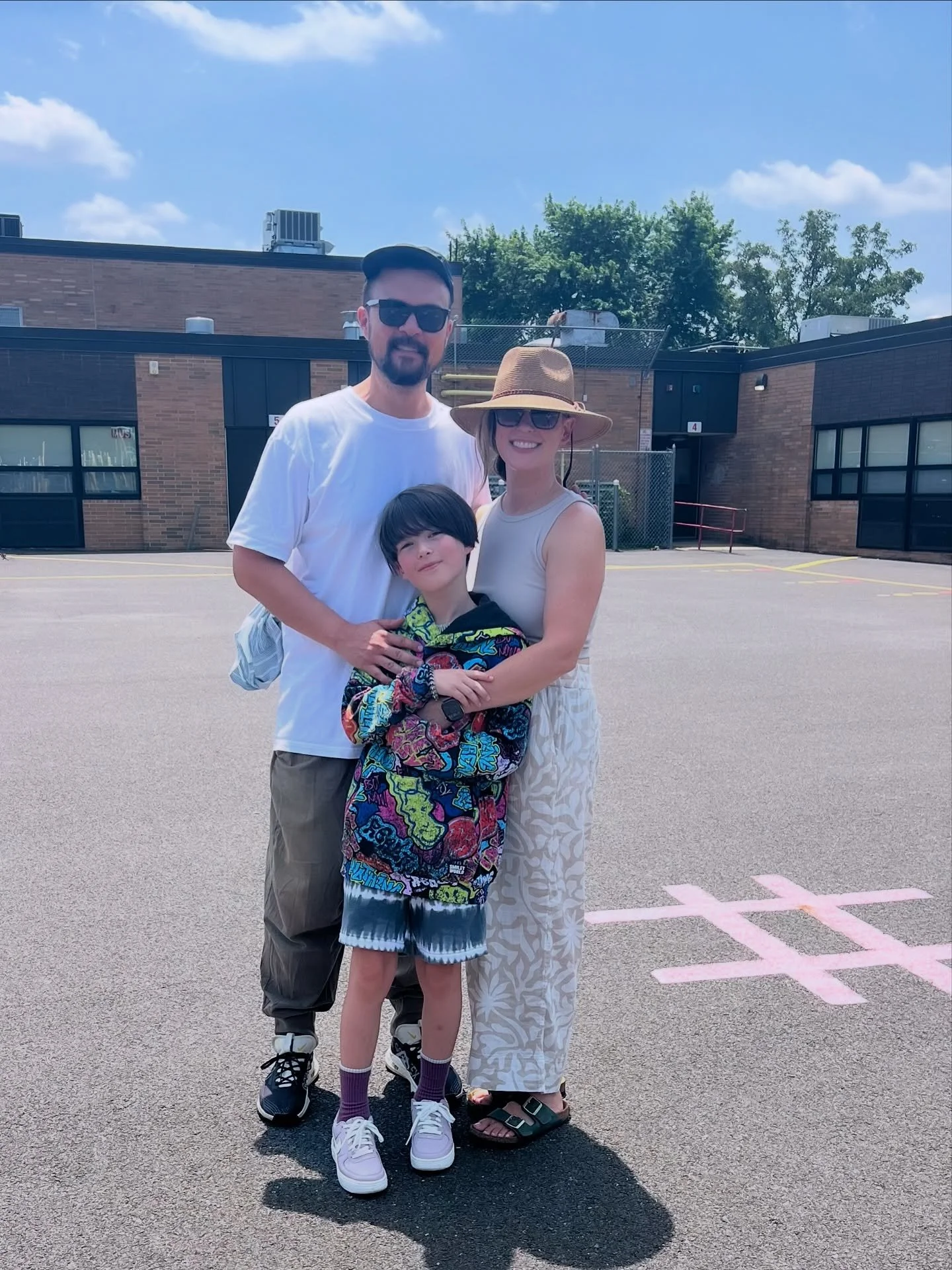 Thanks for the many memories June you were so busy and so beautiful ♥️♥️♥️♥️