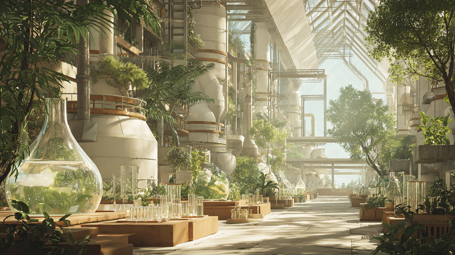 The Great Reformulation: Joshua Lachter Rethinks How We Make Everything at Scale