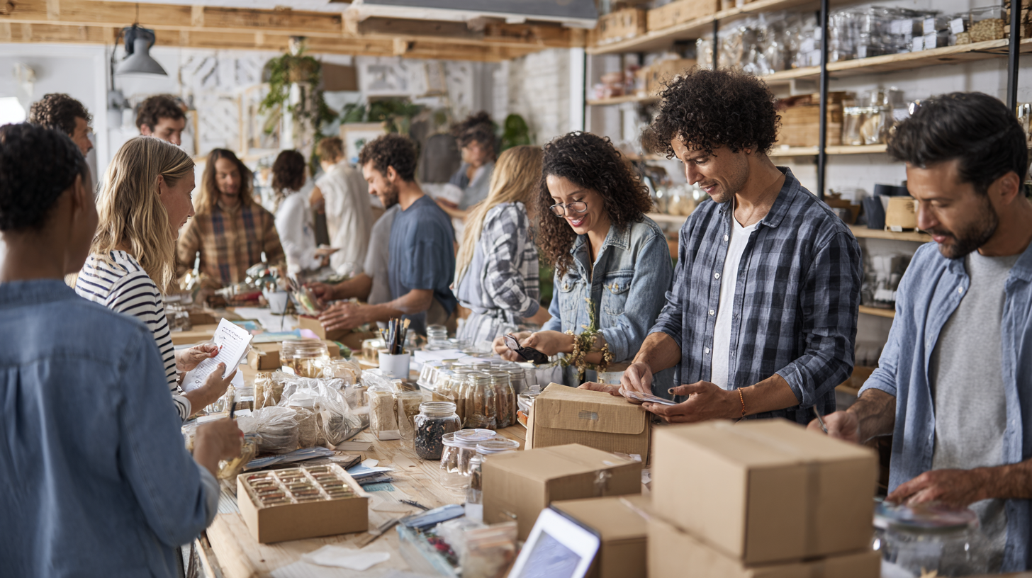 From Scrappy to Scalable: Daniel Scharff Grows Startup CPG
