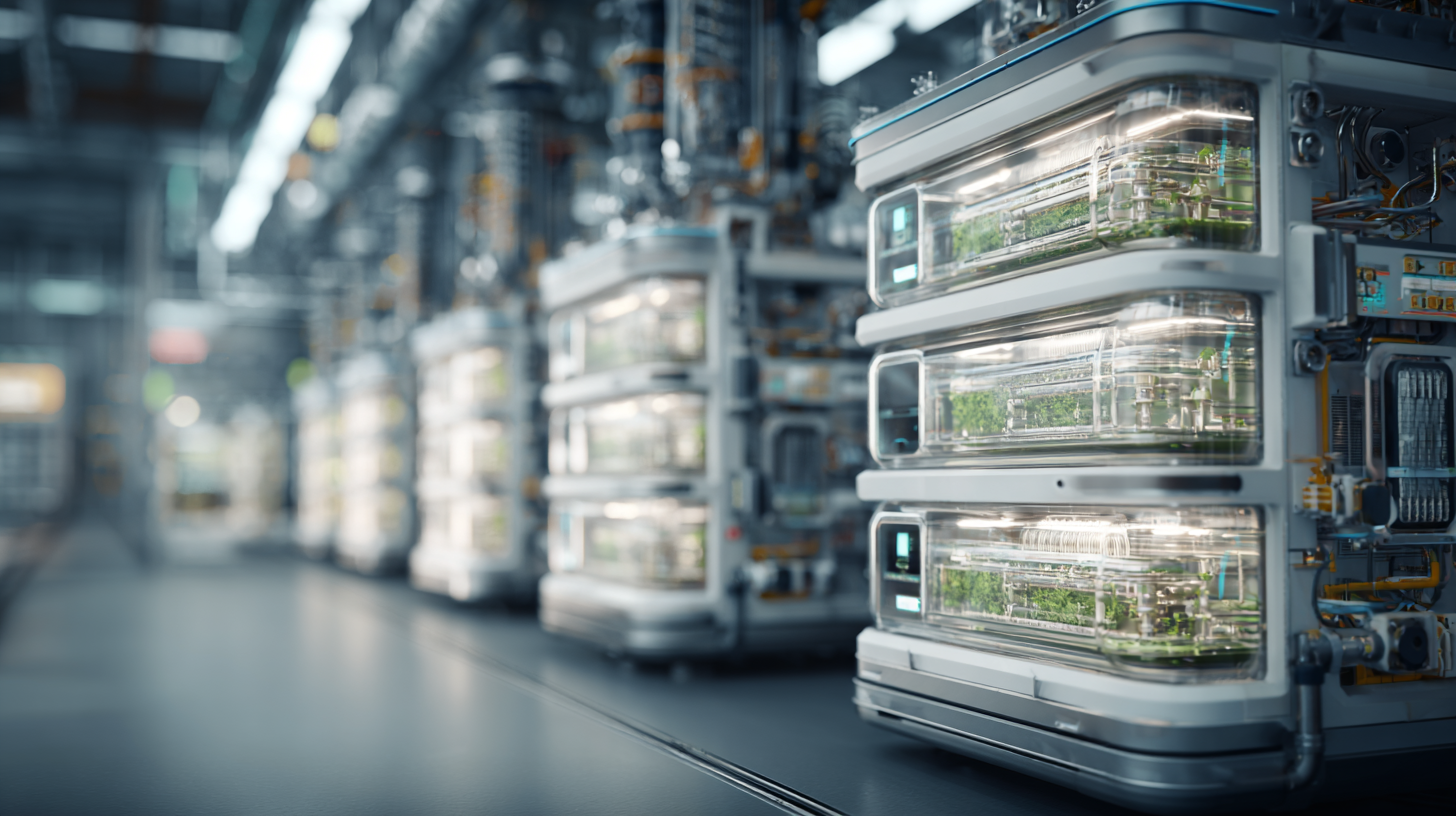 There's a Bug for That: Sophia Xu on CarbonBridge's Notebook Bioreactors