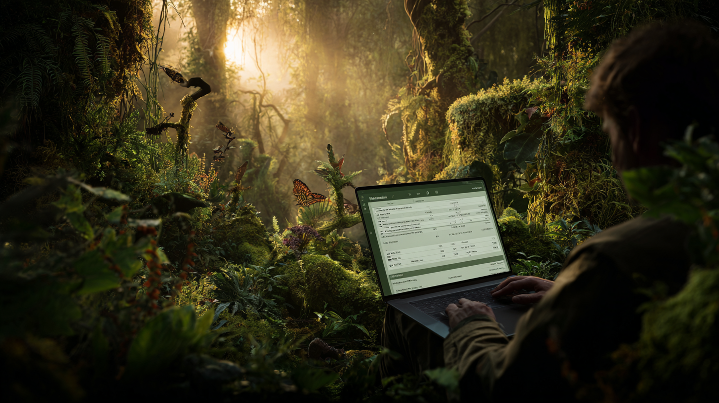 Nature’s Balance Sheet: Kevin Webb Invests in Biodiversity with Superorganism