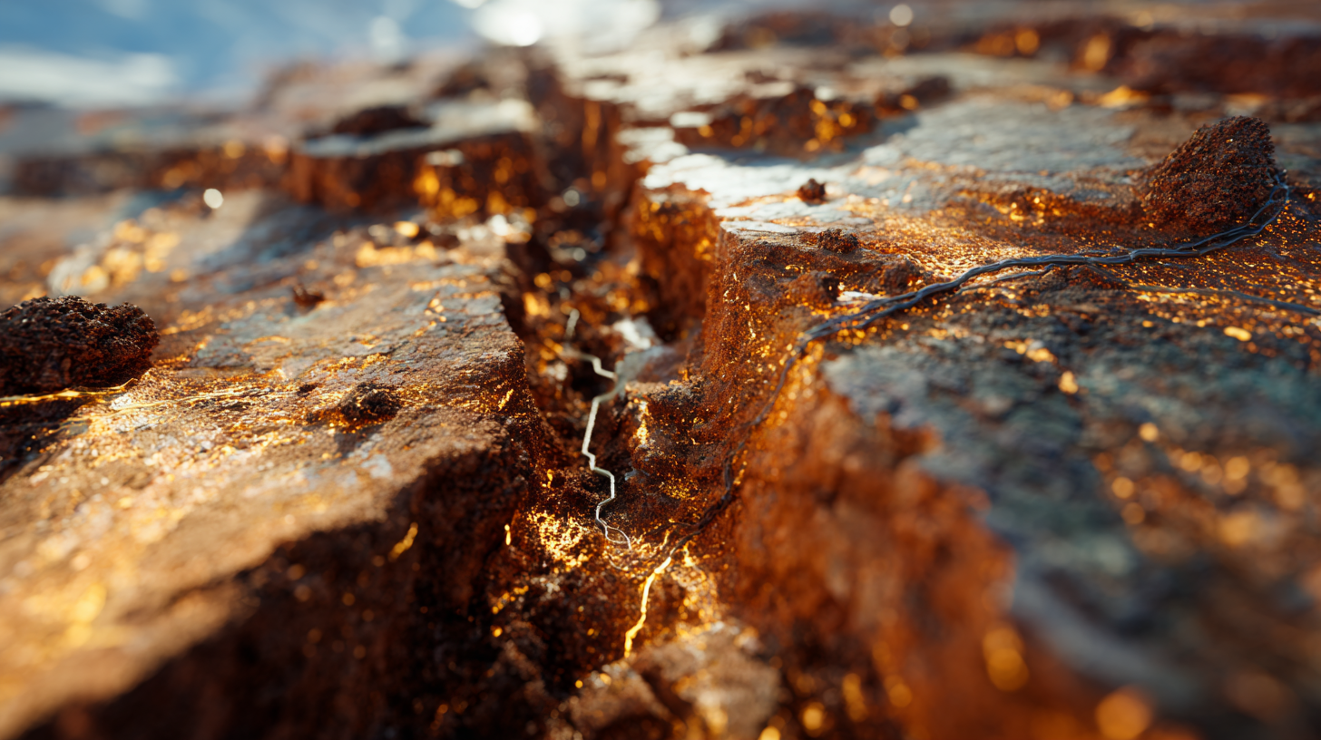 They Put the Ore in Organisms: Liz Dennett’s Microbial Mining at Endolith