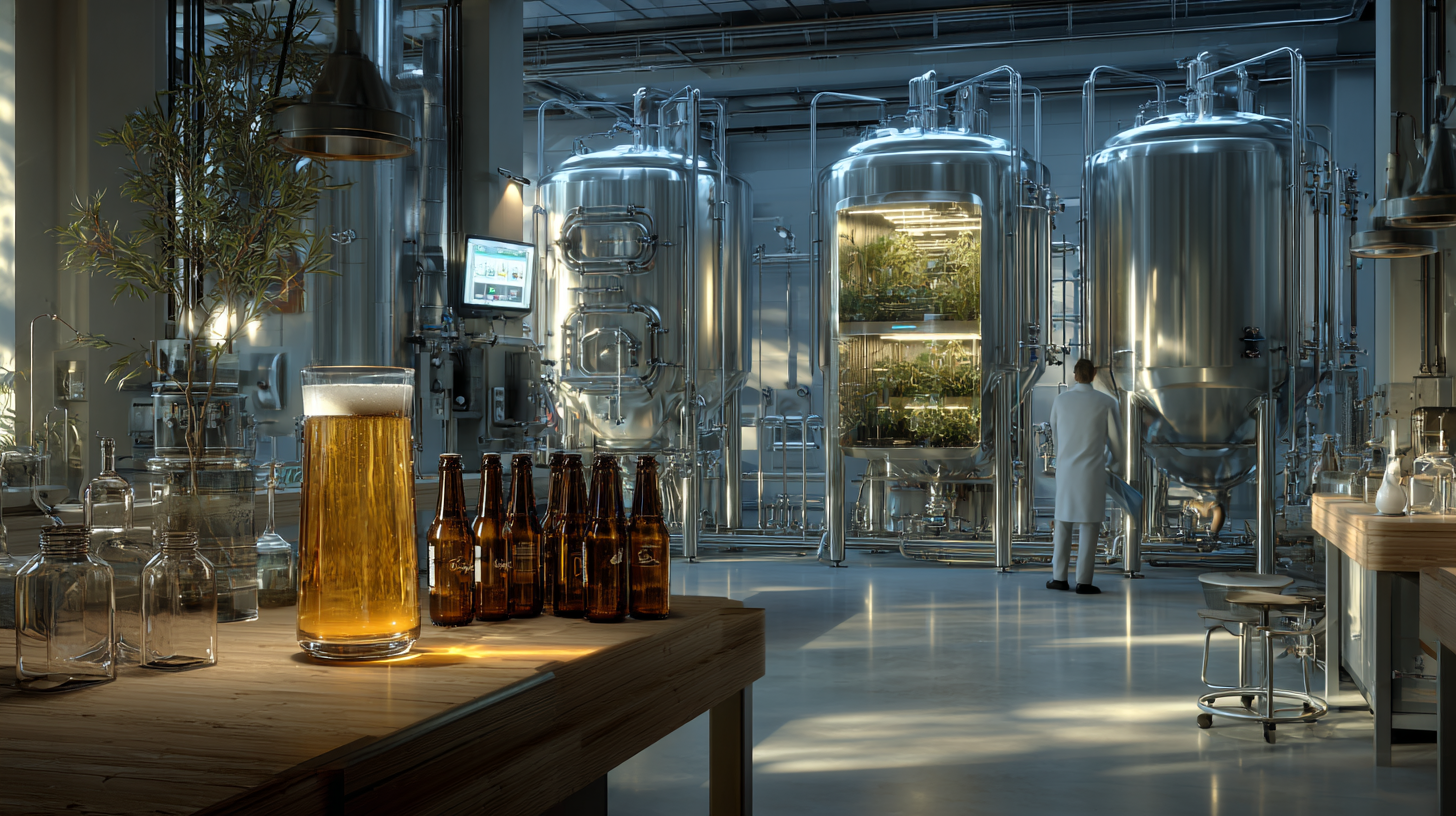 From Beer to Billions: Kevin Wenger Scales Microbes at Lallemand