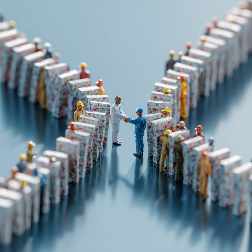 Chain Reaction: Orchestrating BioInnovation Without Missing a Beat