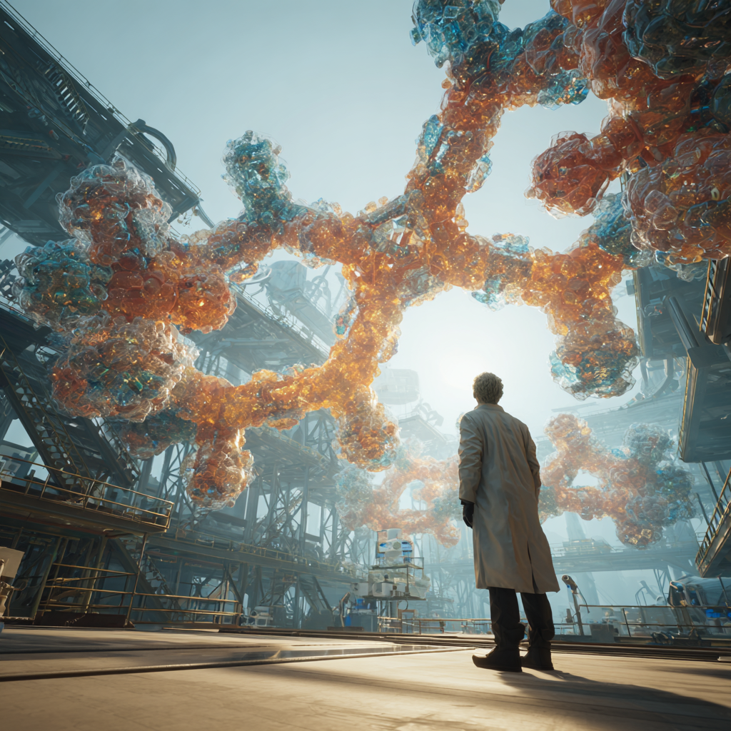 No Cells? No Problem! eXoZymes' Michael Heltzen on the Future of Microbe-Free Biotech