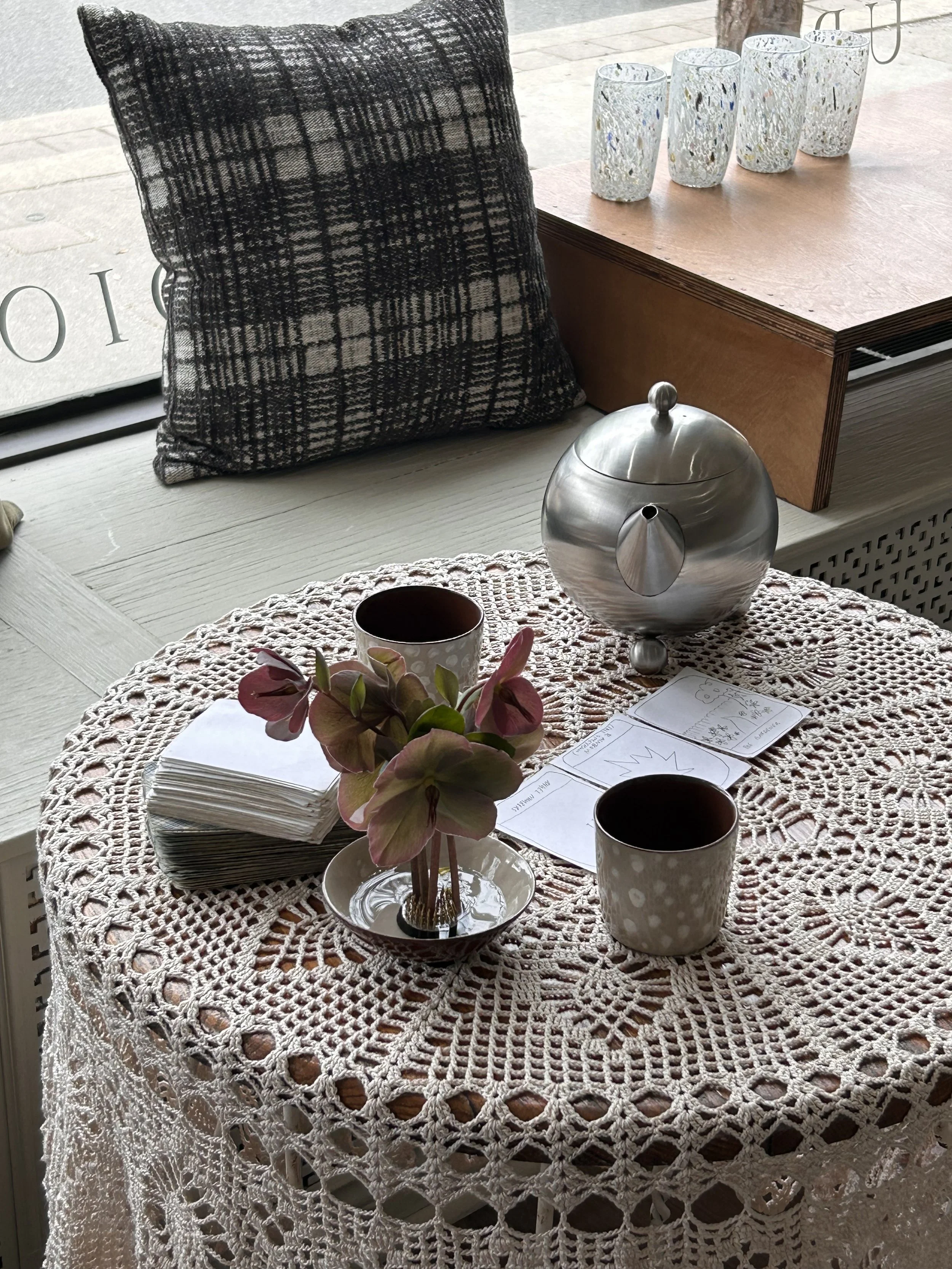 Darby, The Language of Tarot