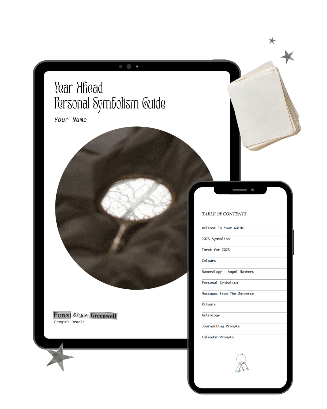 Personal Symbolism & Spiritual Guidance Guide