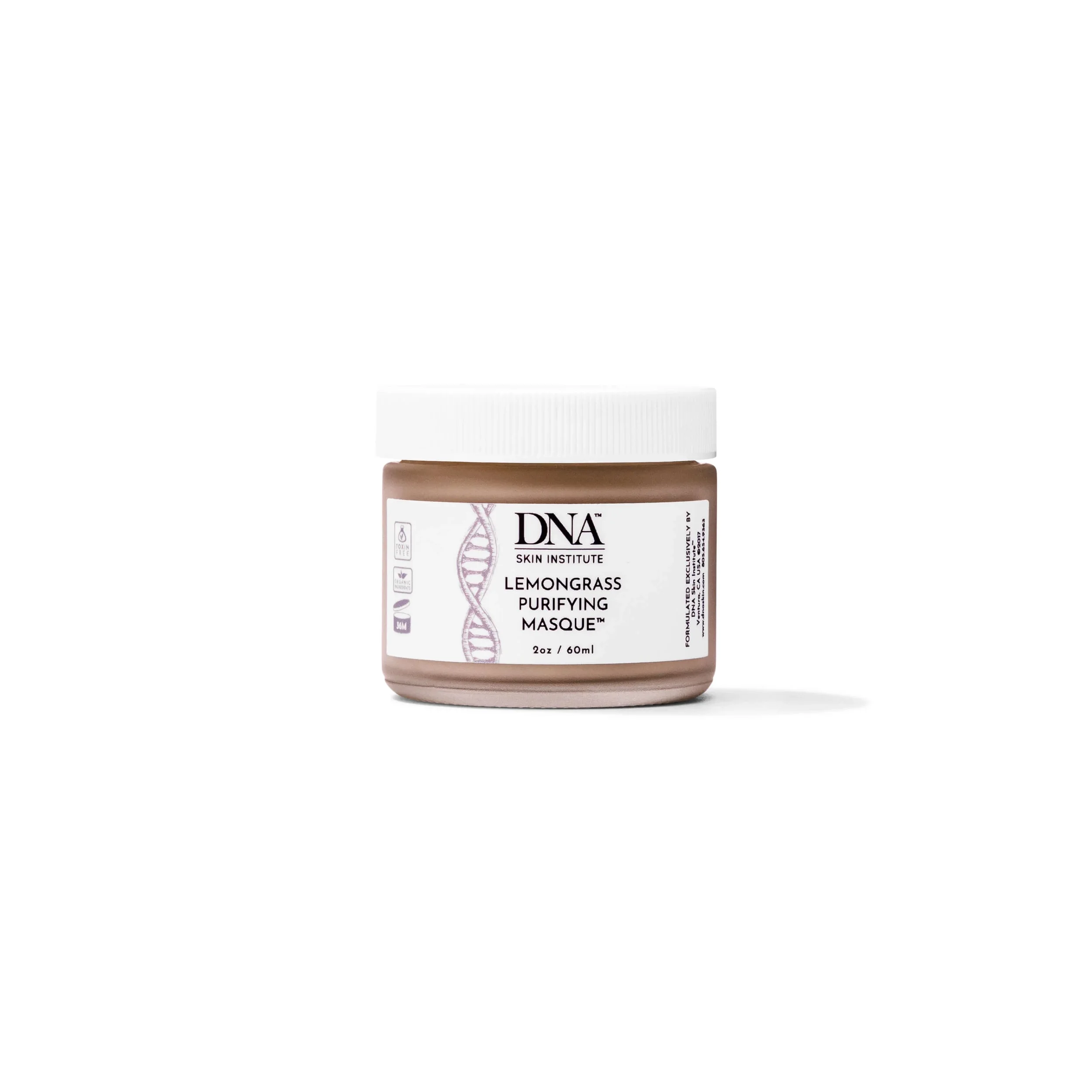 Lemongrass Purifying Masque