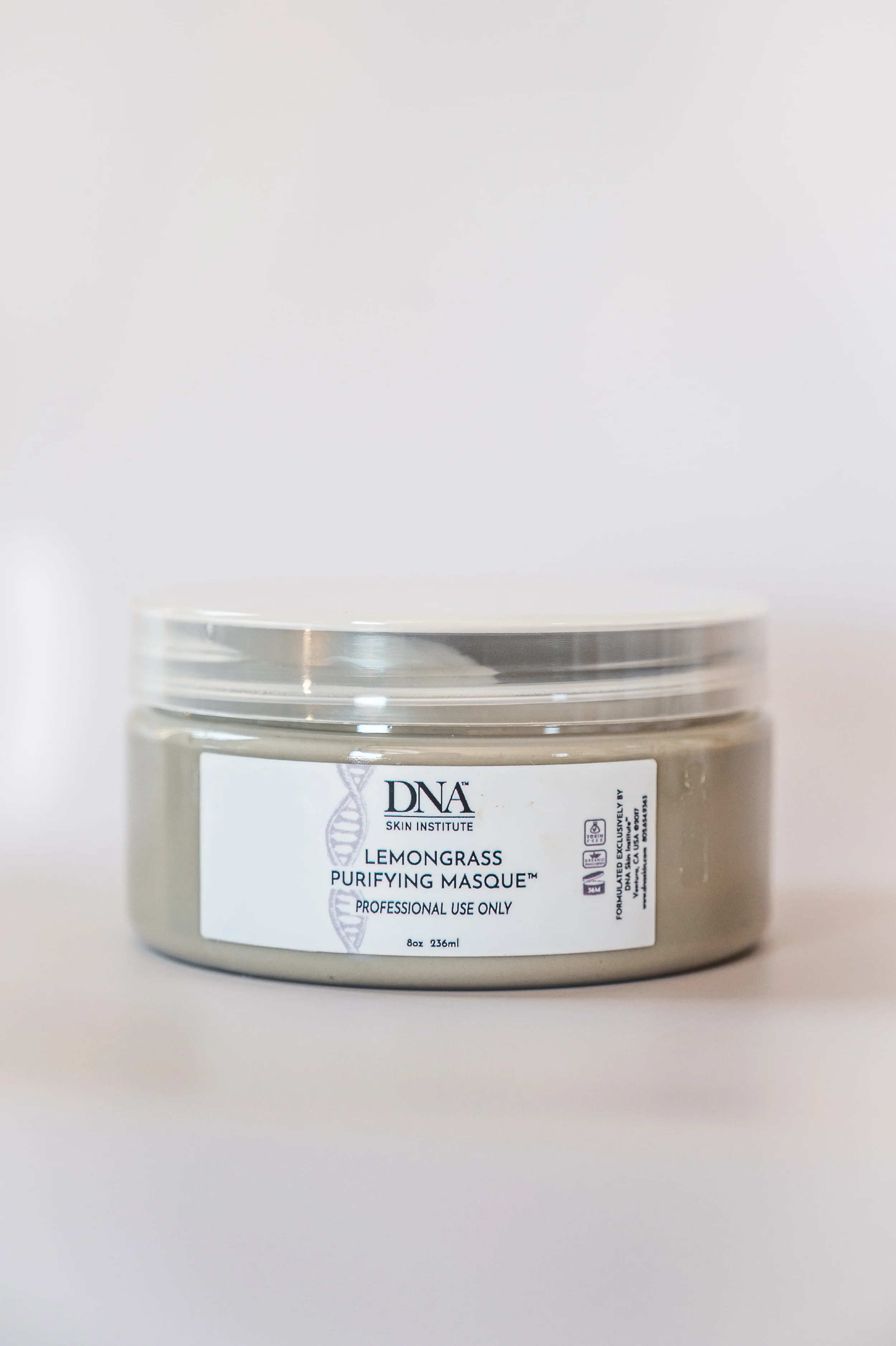 Lemongrass Purifying Masque 8oz.webp