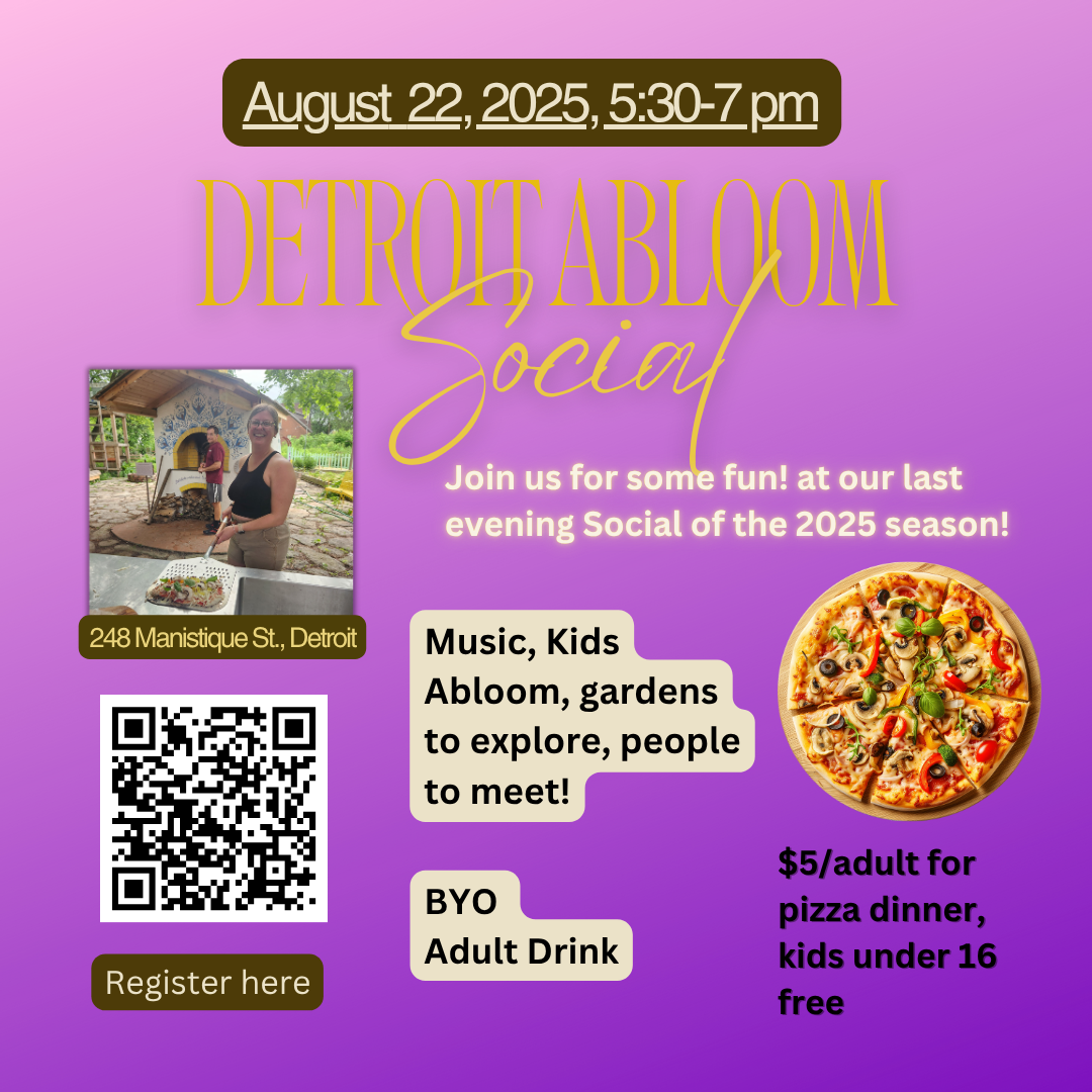 DA Evening Social