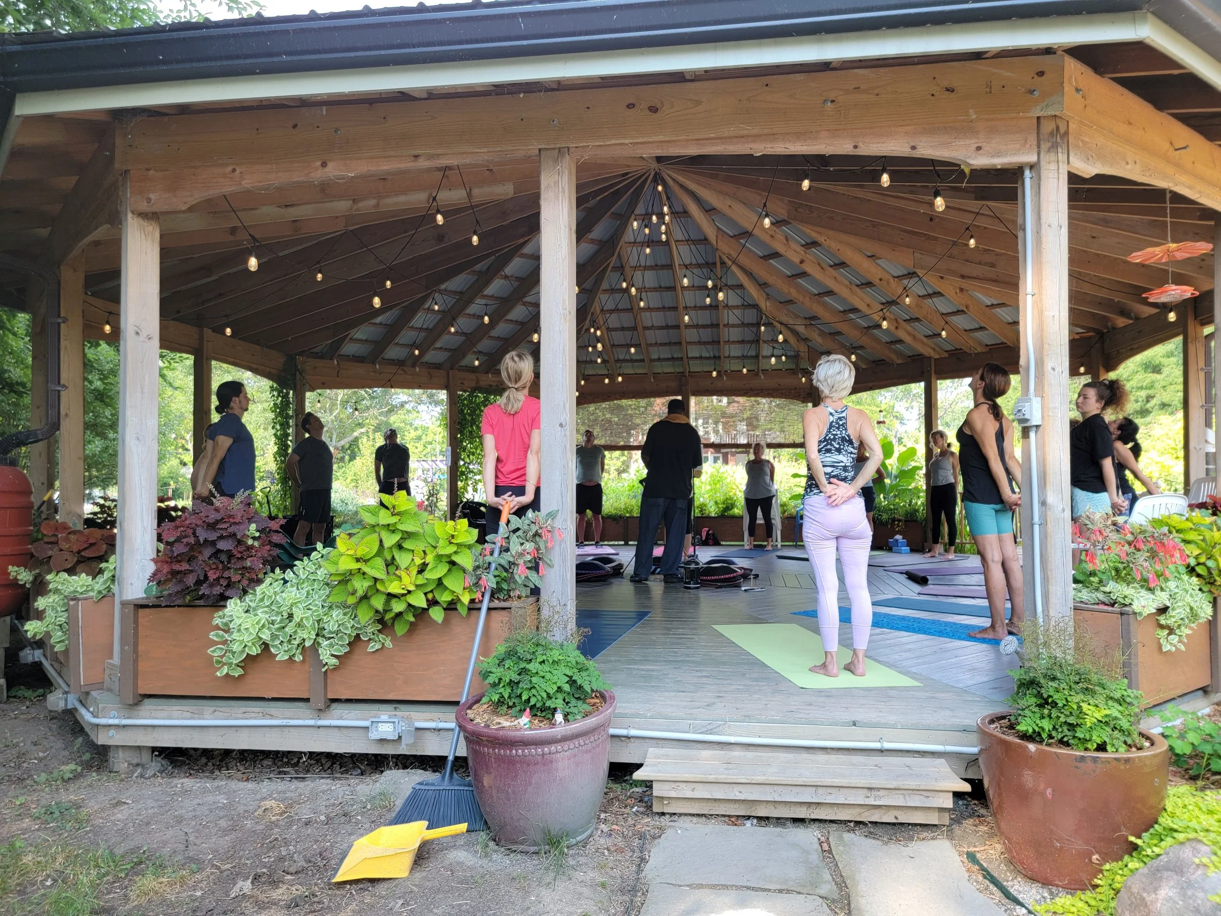 Community Yoga
