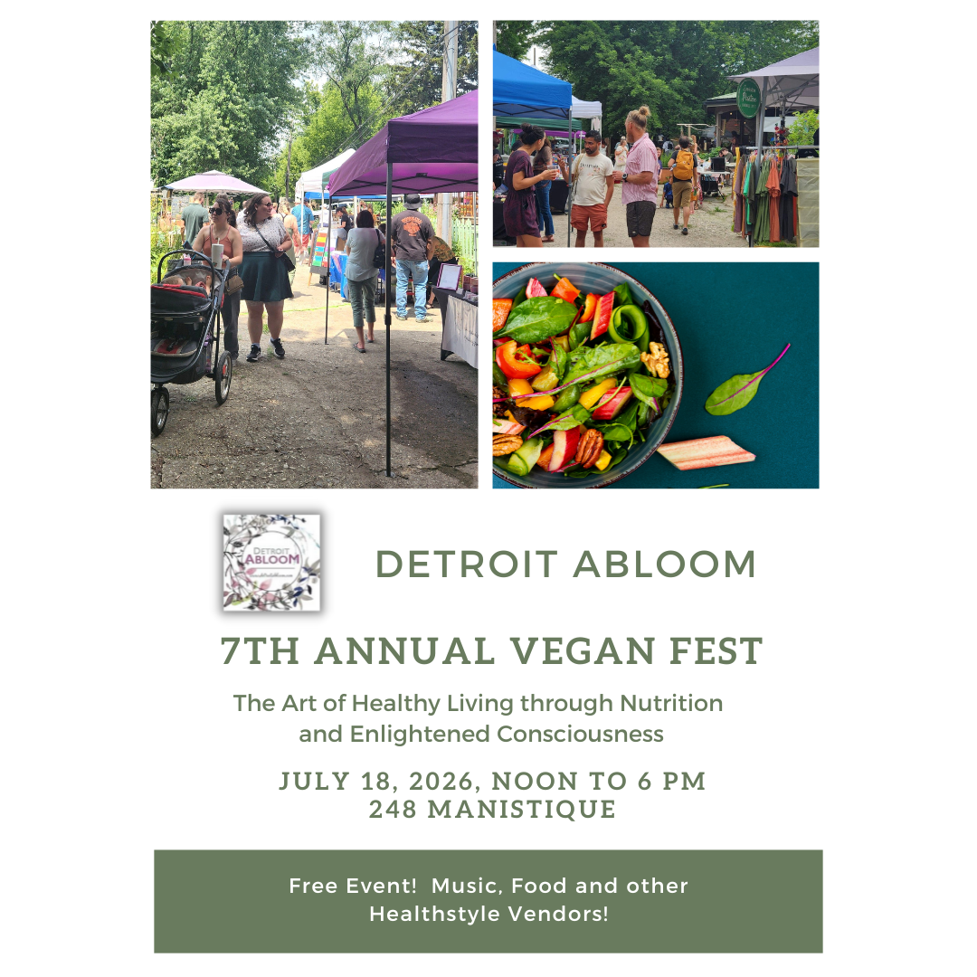 7th Annual Vegan Fest