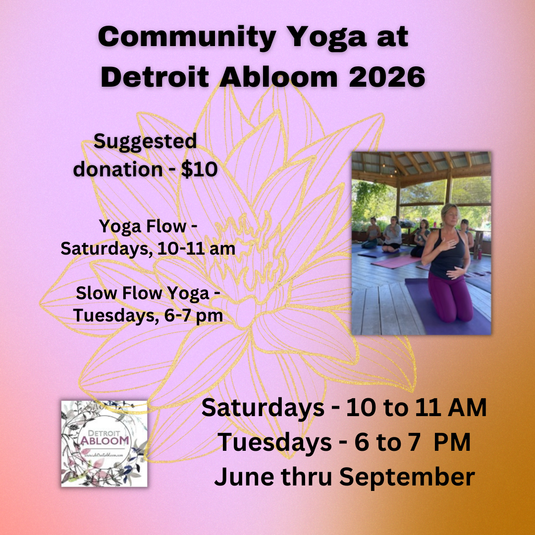 Community Yoga Class 2026