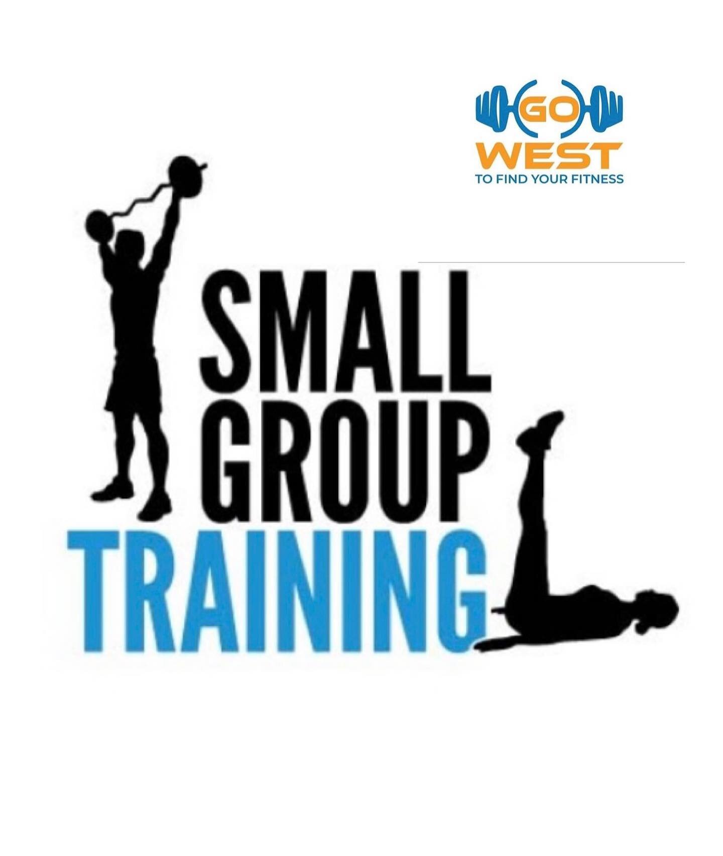 I still have 1 available slot for the Friday 6:30pm small group sessions 

Do you want an opportunity to start the weekend in the best way possible then what better way then spending it with me in the rep room 😁 

#smallgrouptraining #smallgym #circ