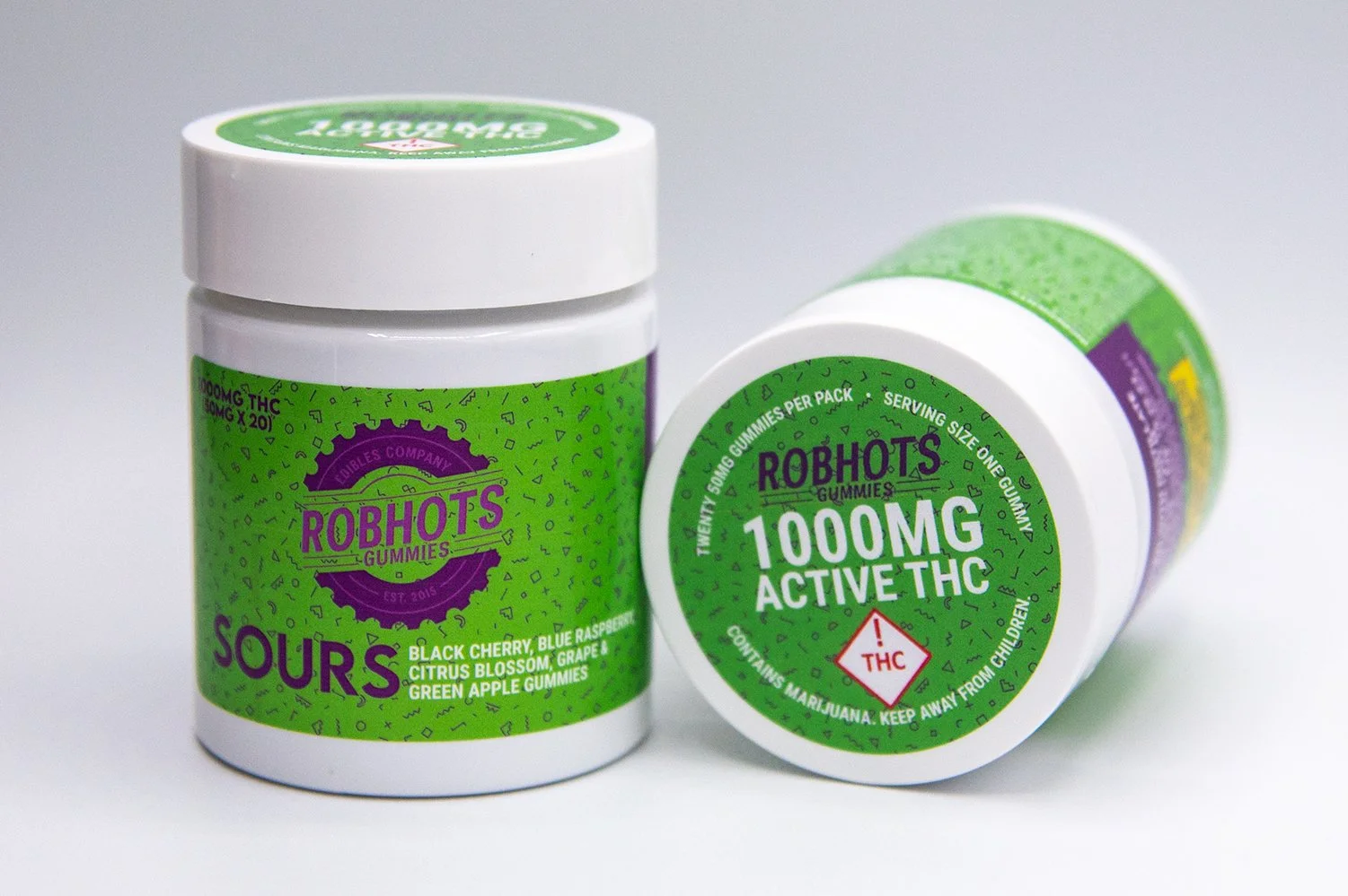 Exploring the World of Edibles: A Deep Dive into THC Gummies — Robhots