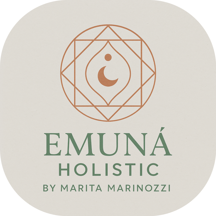 EMUNÁ HOLISTIC by Marita Marinozzi
