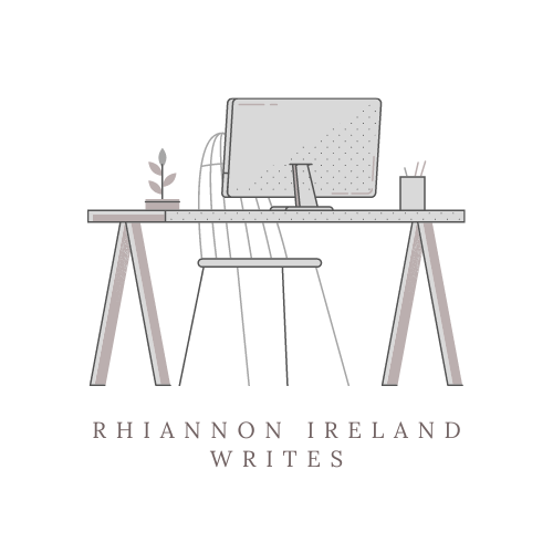 Rhiannon Ireland Writes