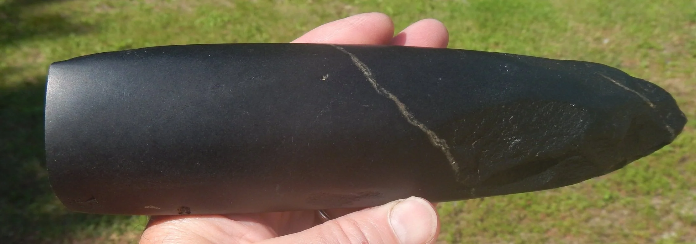 Grooved Gouge