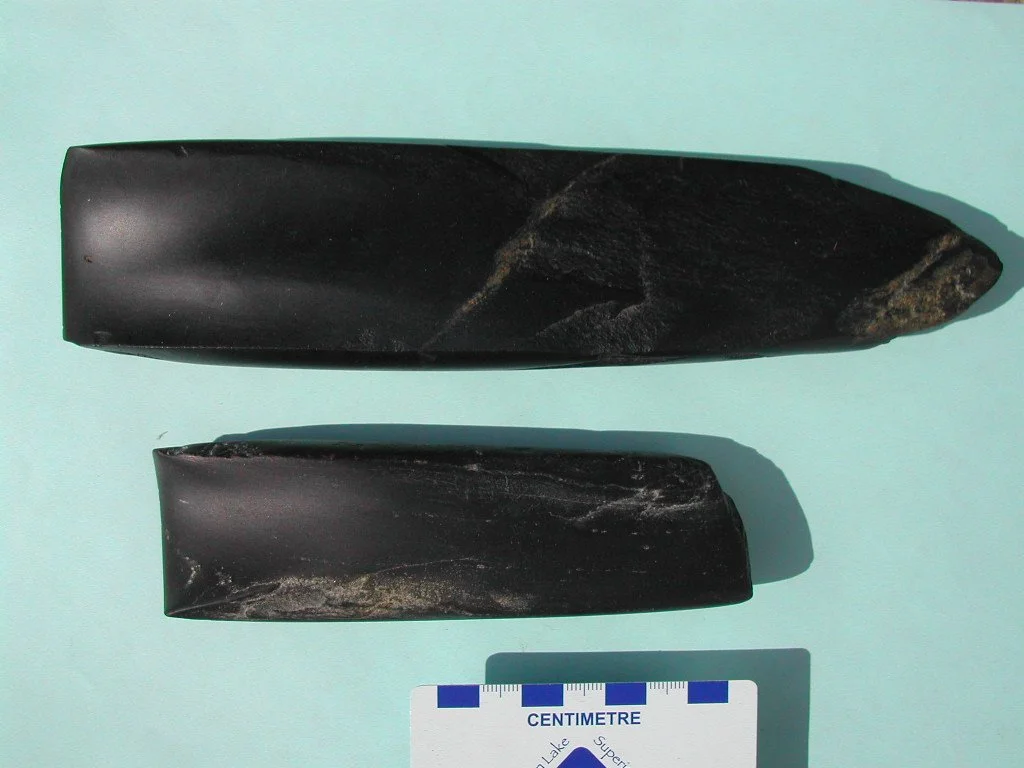 Two More Grooved Gouges