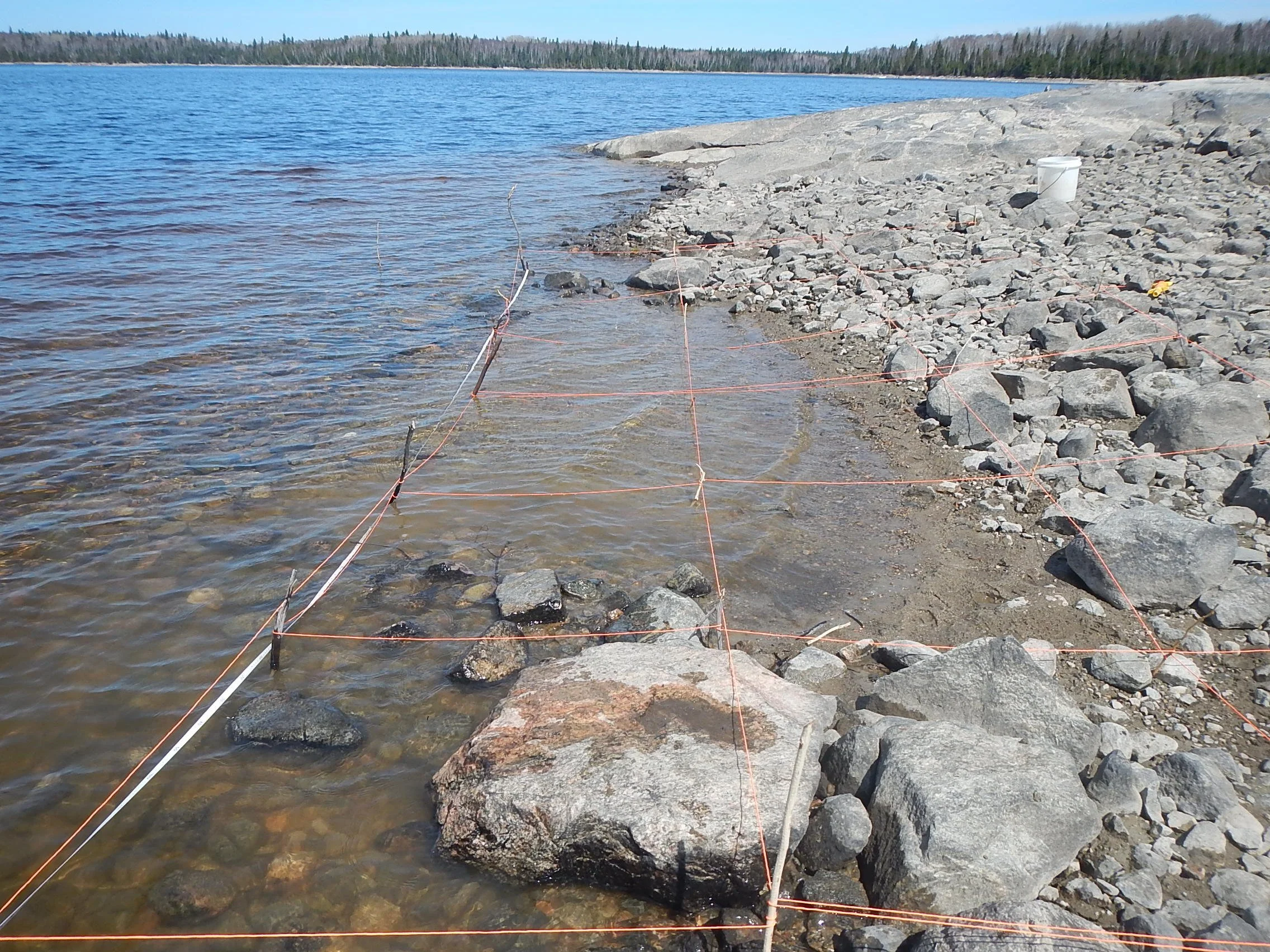 Remnants of a Pre-Contact Structure at EaKa-34