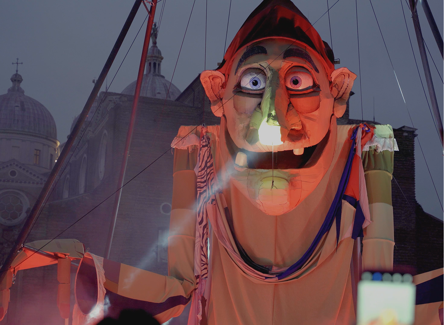 La Befana: Climate Change Solutions to Preserve Italy's Christmas Witch