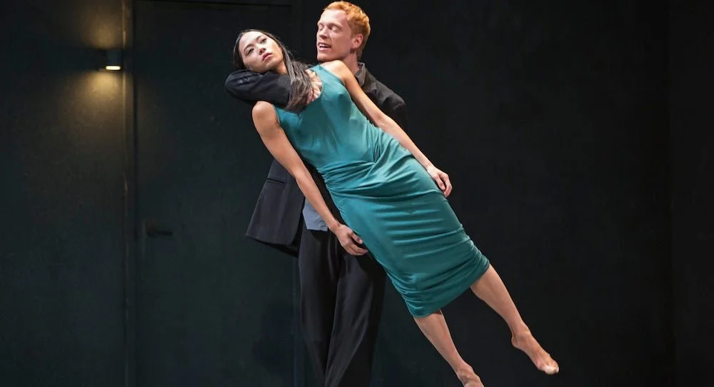 Nederlands Dans Theater’s ‘The Missing Door’ goes beyond entertainment