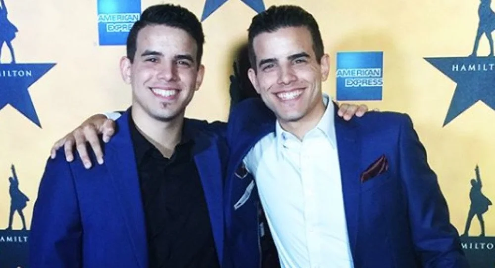 Broadway twins making a difference in the dance community