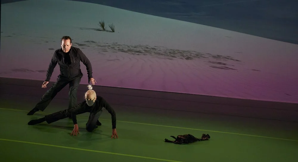 Armitage Gone! Dance’s ‘A Pandemic Notebook’: Making bold choices