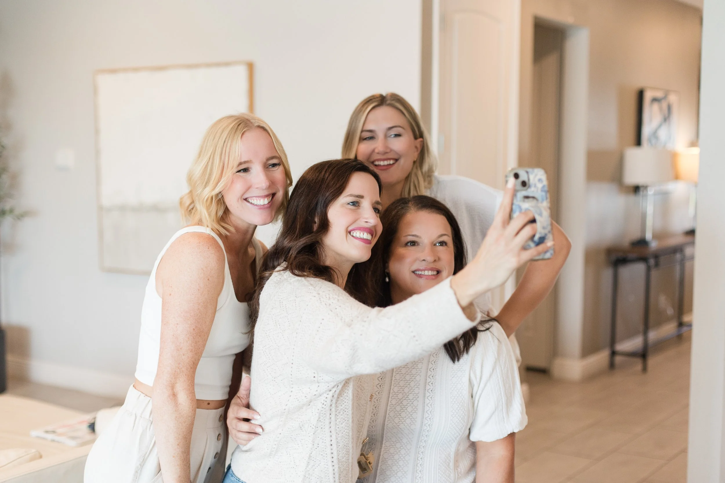 To the Women Behind the Camera: Why Community Matters More Than Competition&nbsp;