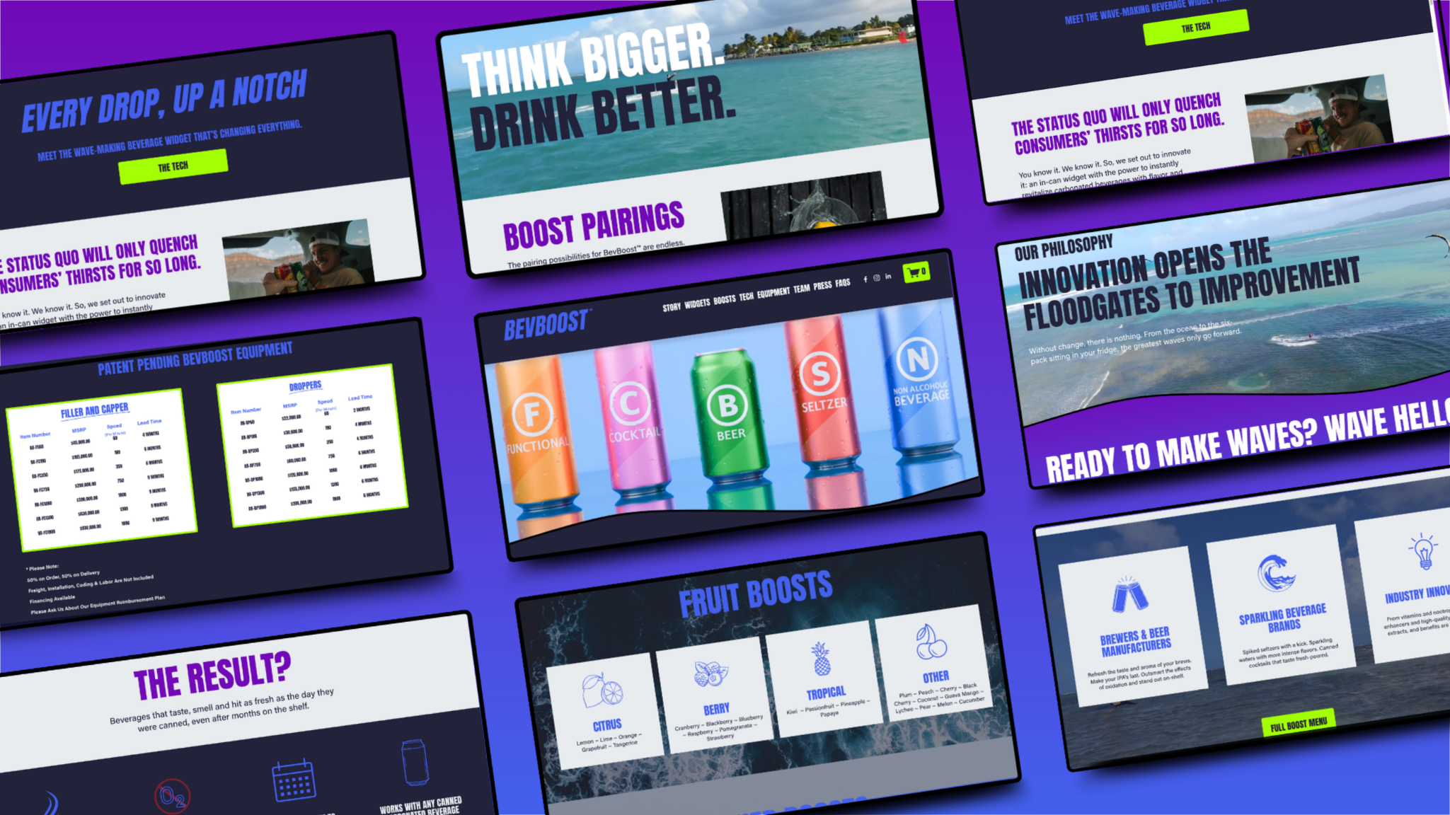 BevBoost Website Build.png