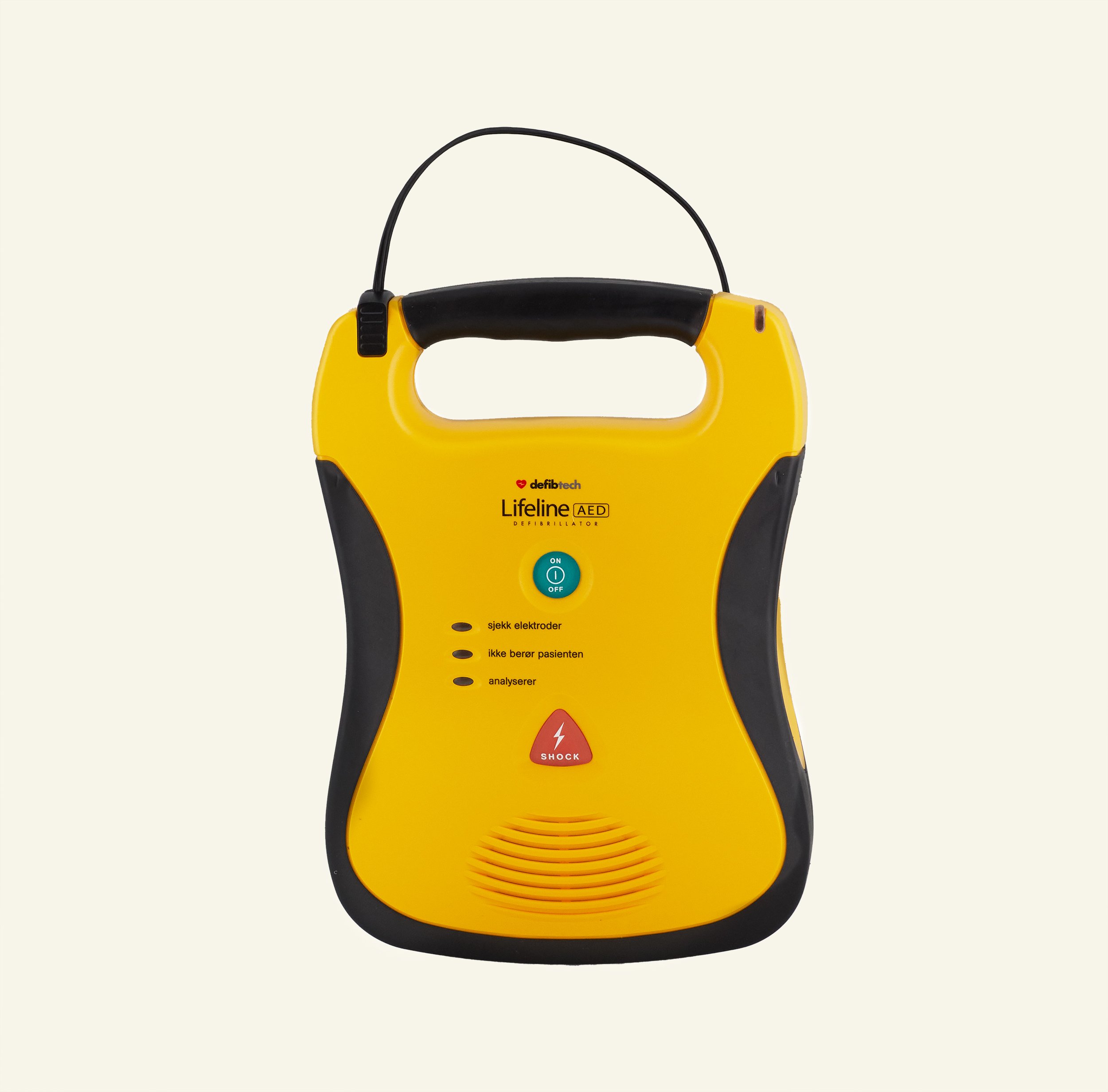 Lifeline AED