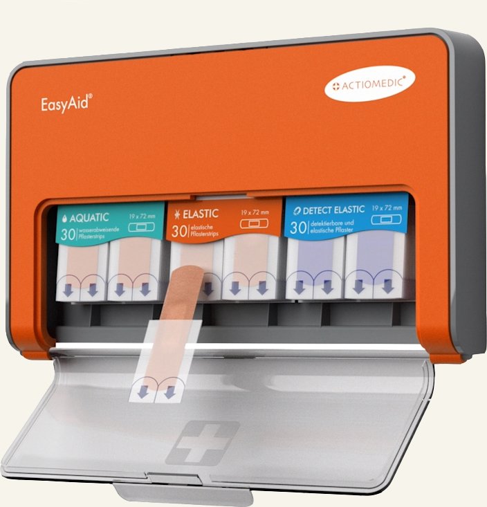 EasyAid Plaster-dispenser