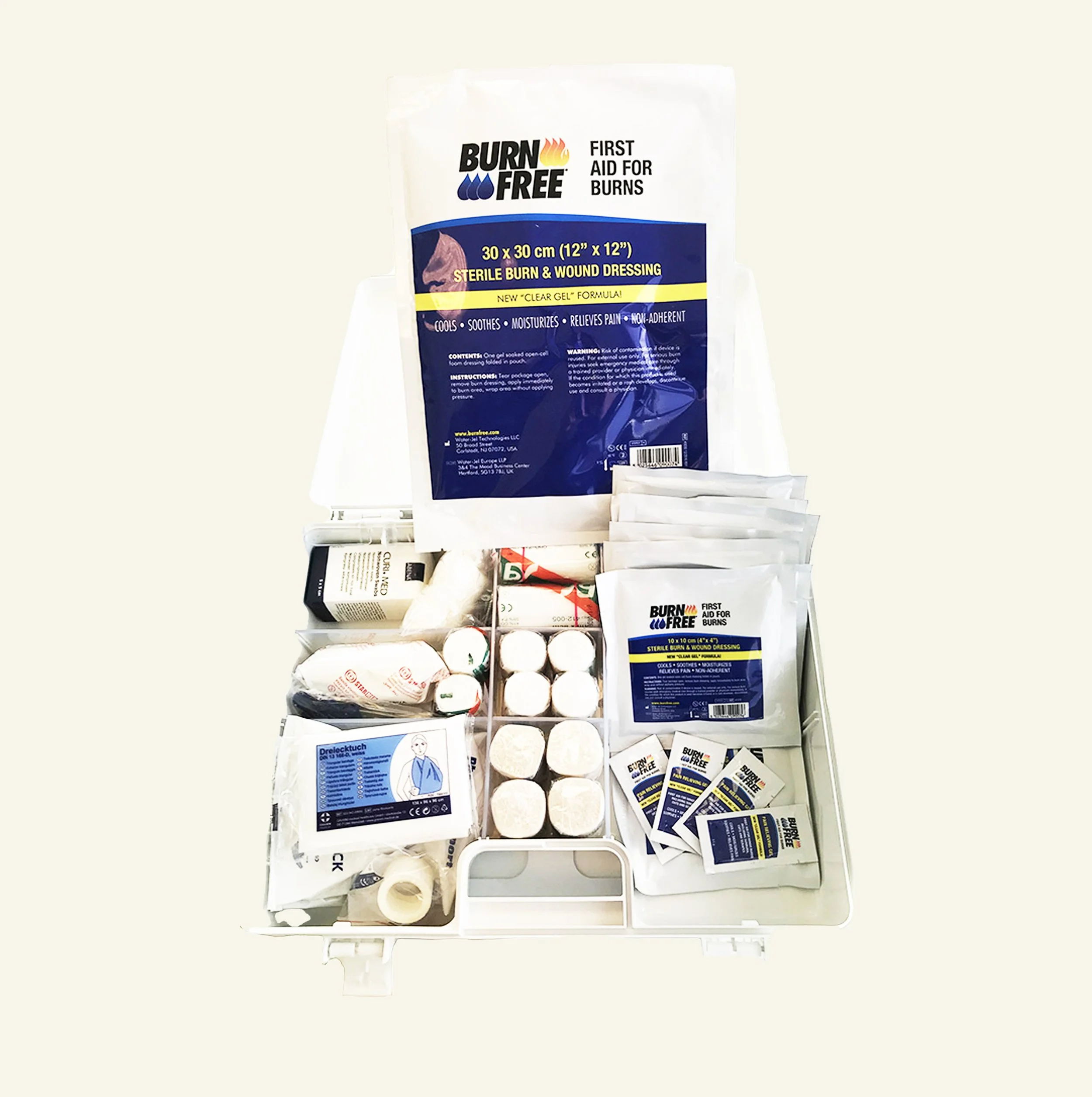 Elite Medical Brann Hovedenhet — Elite Medical