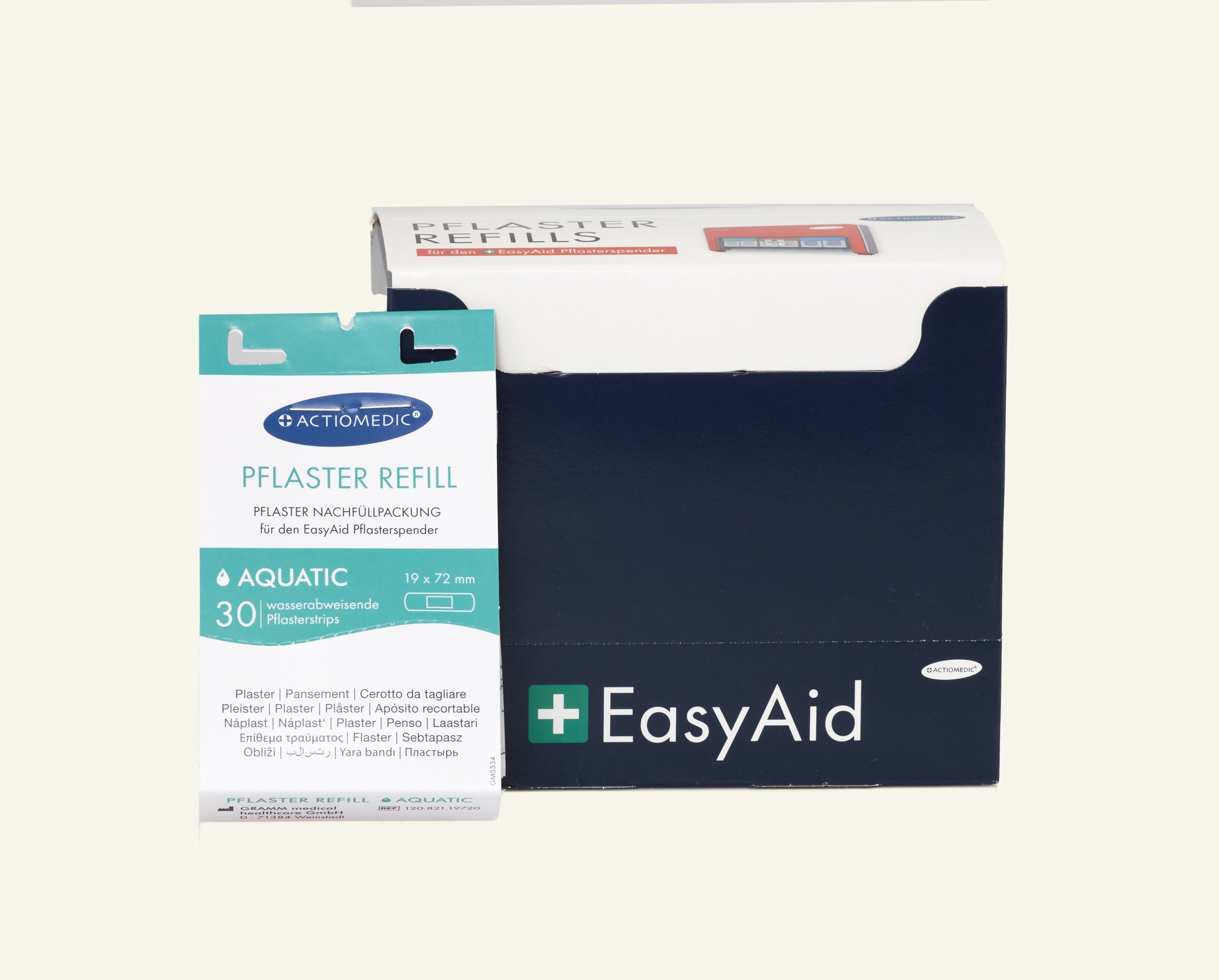 EasyAid Plaster Refill