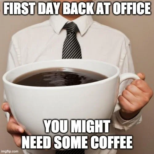 Not only is it Monday&hellip; It&rsquo;s the Monday after a long holiday weekend and the last Monday of the month.
If you&rsquo;re staring down your to-do list with a giant cup of coffee in hand, you&rsquo;re not alone &mdash; we&rsquo;re right there
