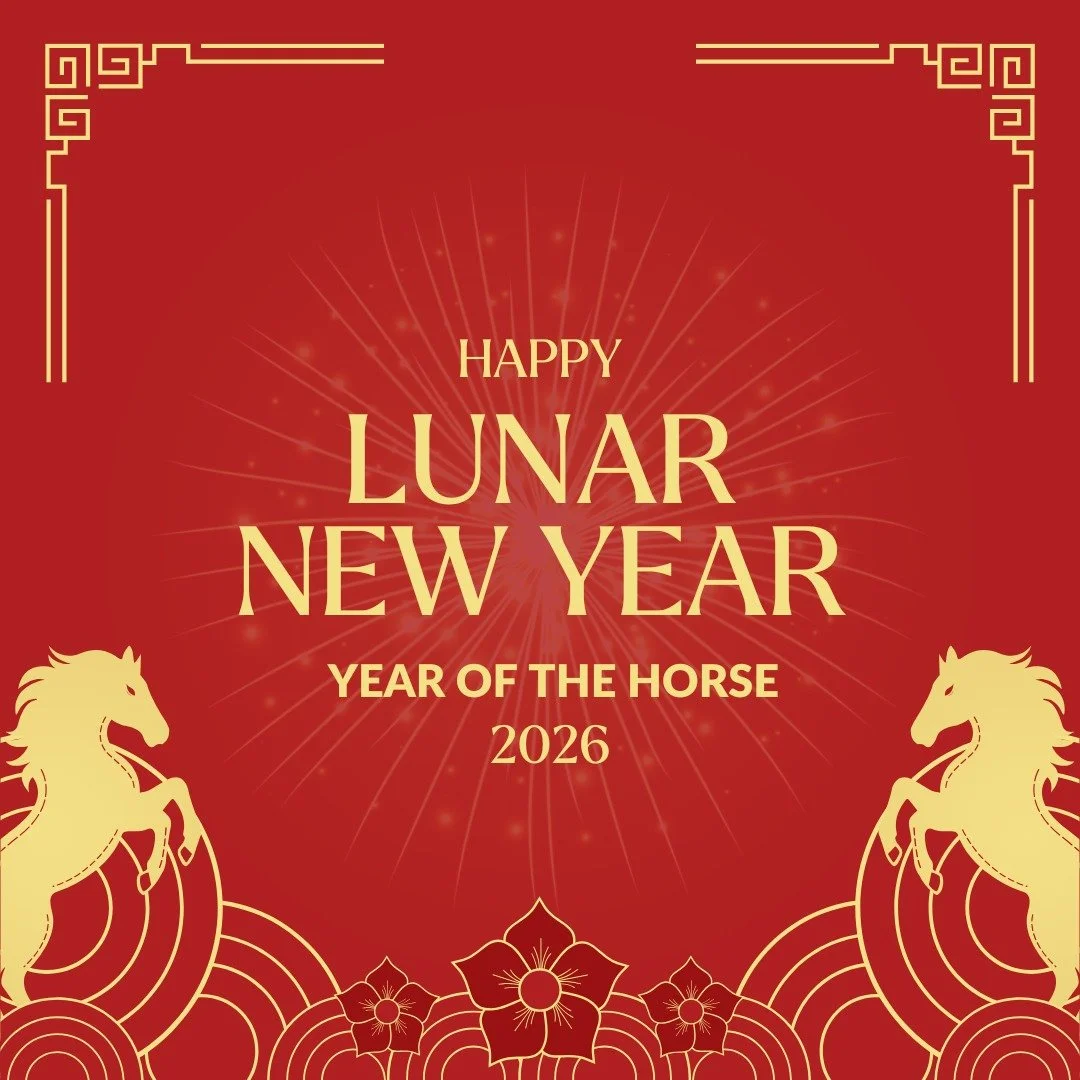 🌕✨ Happy Lunar New Year, Year of the Horse! ✨🐎
The Year of the Horse brings energy, momentum, and a fresh sense of possibility. It&rsquo;s a time for courage, vitality, and moving forward with purpose.
At Pins &amp; Needles Acupuncture, we see this