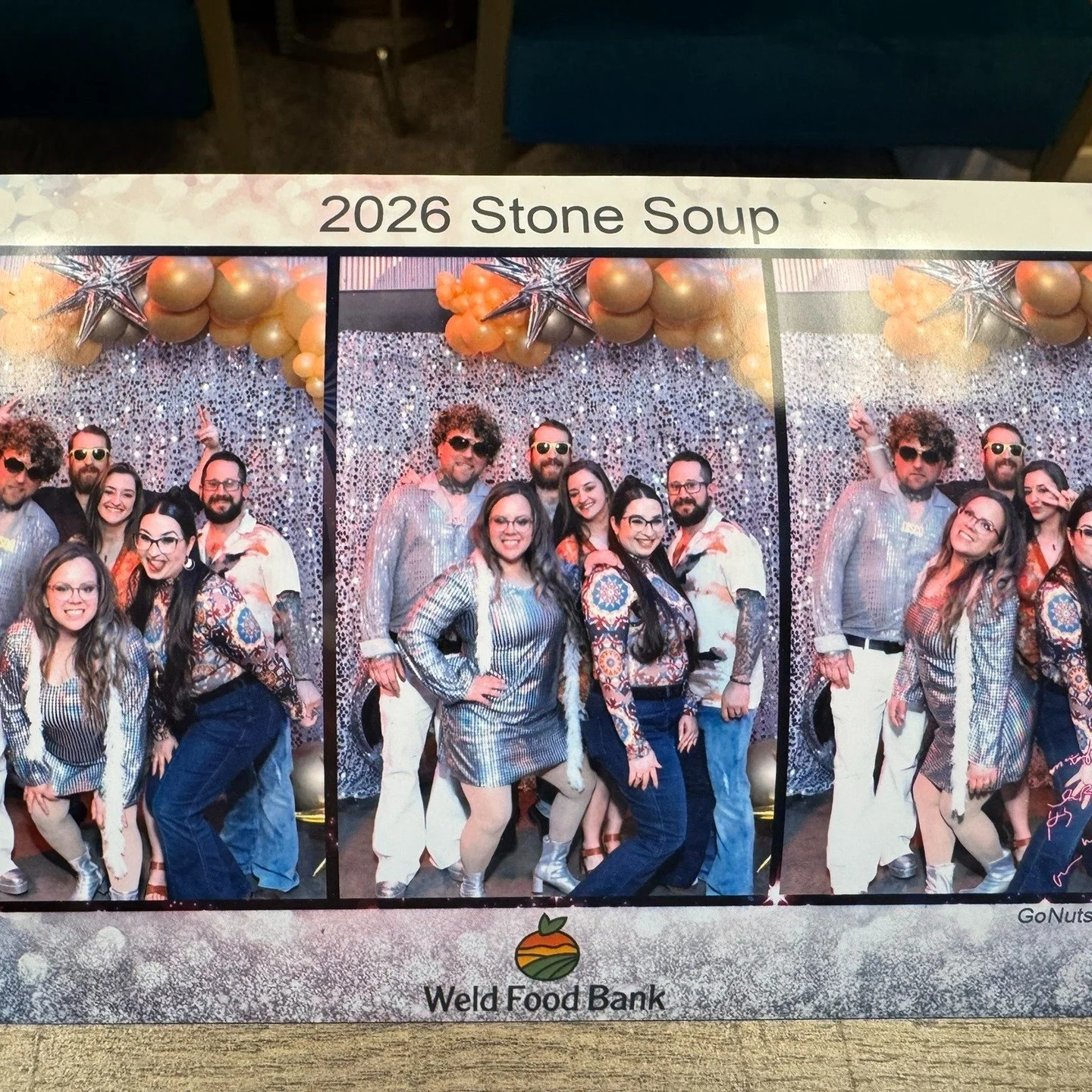 We had a groovy time at the 2026 Stone Soup event supporting @weldfoodbank! From bell-bottoms to boogie shoes, we danced the night away while celebrating a mission that truly matters in our community.
Weld Food Bank continues to show up for families 