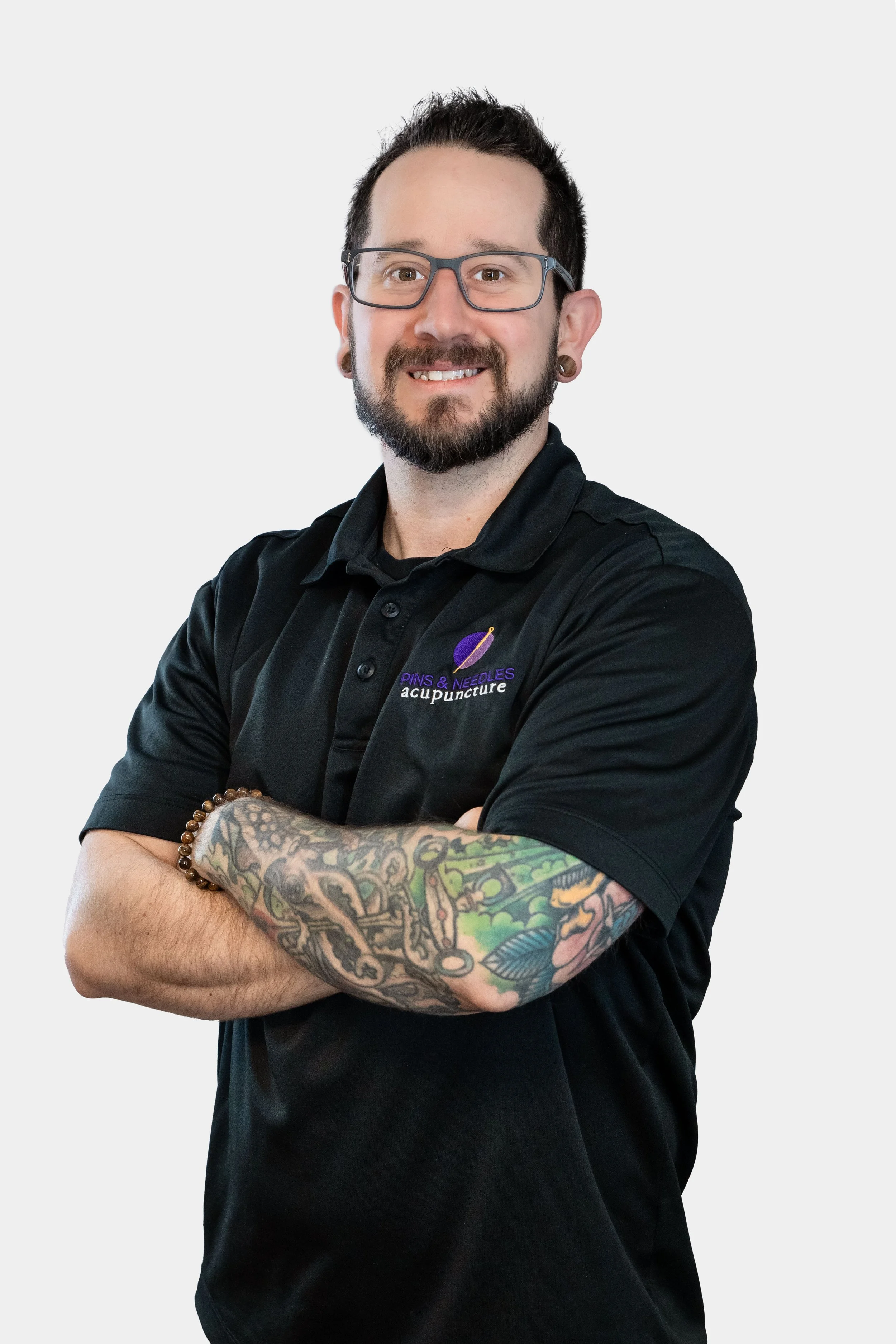 Holland, licensed acupuncturist