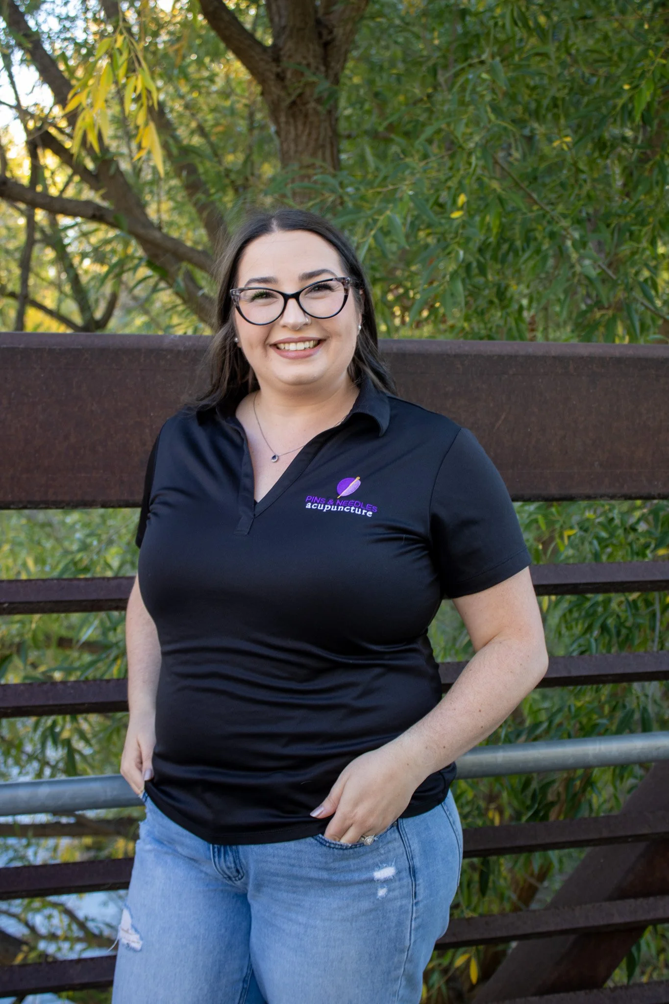 McKayla, office manager and co-owner