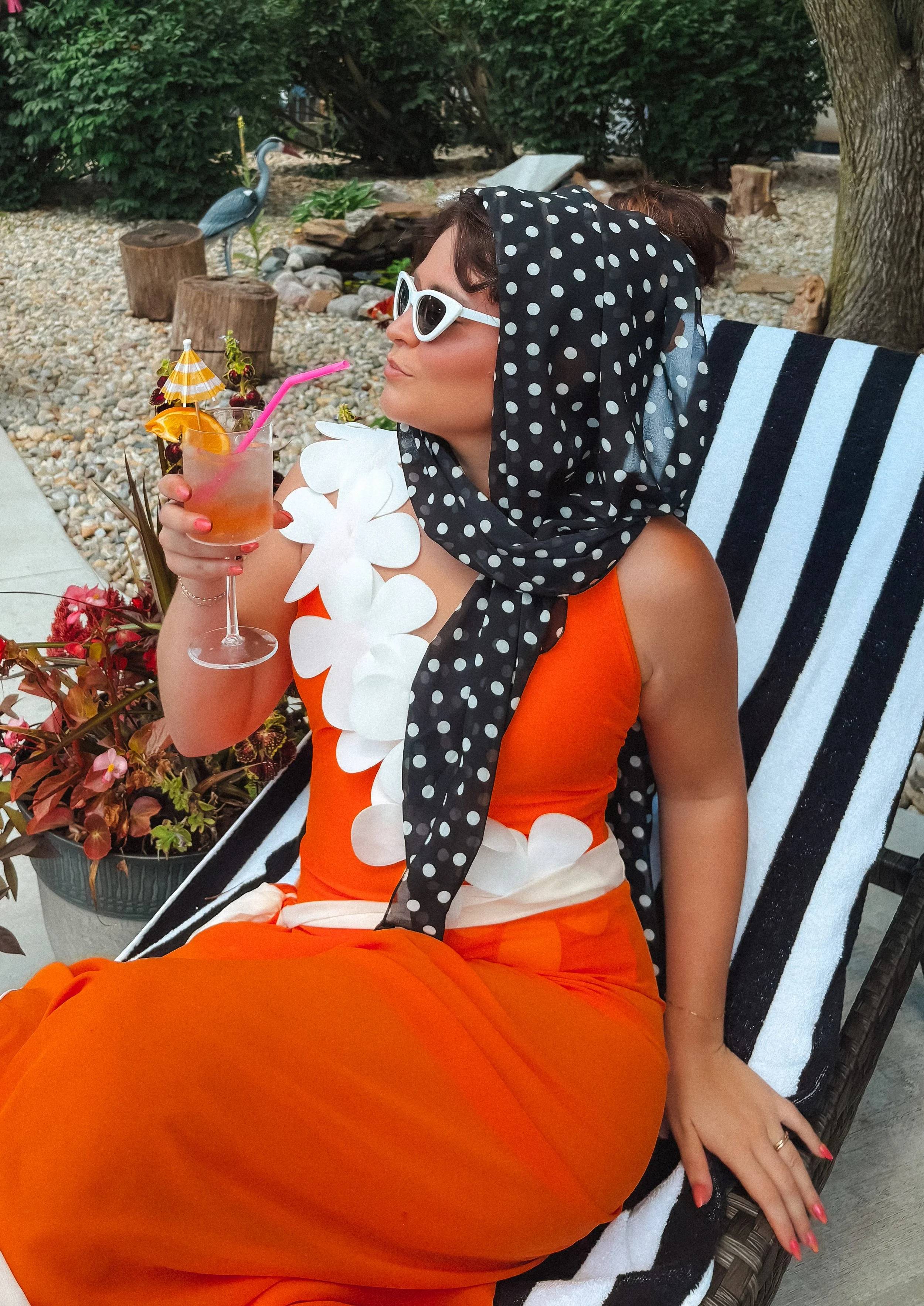 29 & Feeling Fine | Positano Beach Club Vibes 🍊☀️🏖️