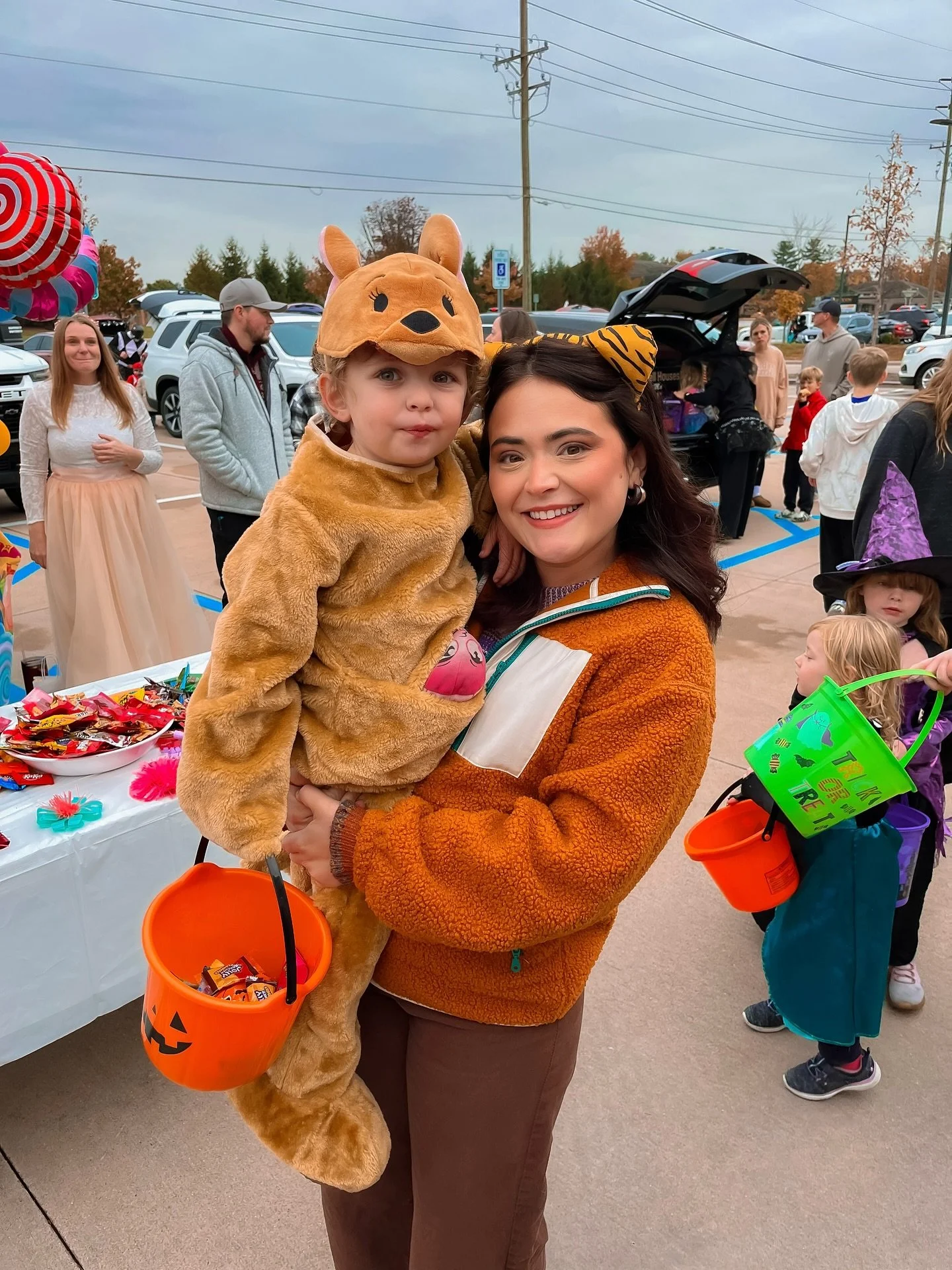 “Any day spent with you is my favorite day.”🍯🐻🌳❤️