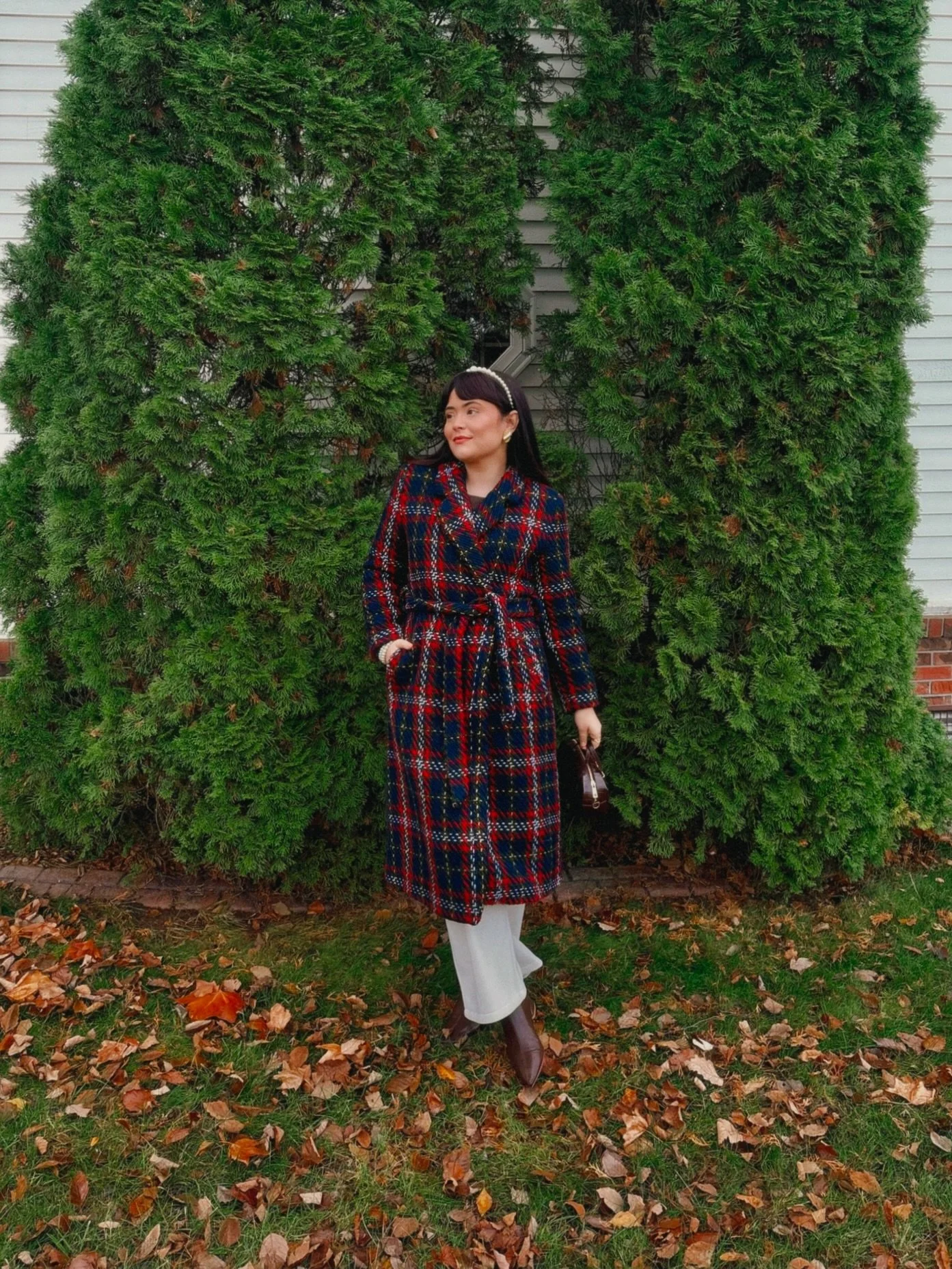 Sunday slay 🫶🏻

Coat is @nuuly #clubnuuly #nuulypartner #nuuly