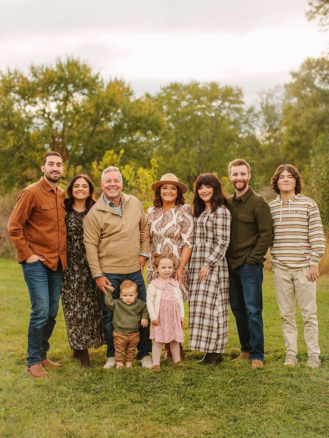 Blessed beyond measure! Happy Thanksgiving 🫶🏻