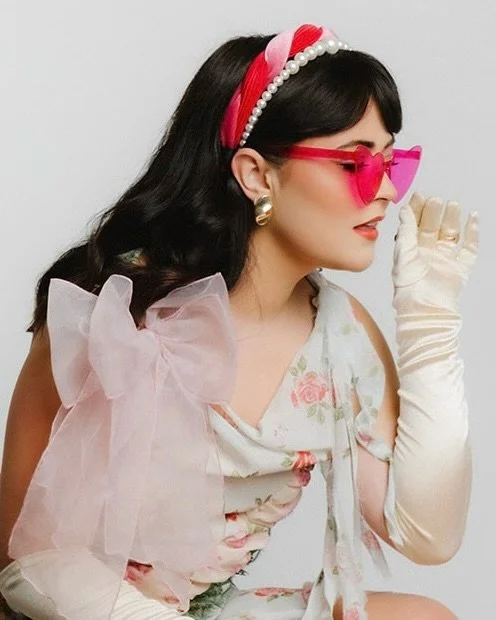 2026 started off on the wrong foot, but Marshall is home and healing so I couldn&rsquo;t want or need anything more than that. 🥹🫶🏻 

And it was about time I share these slay photos shot by @thelangco for #StupidCupid: CLUP CUPID at @the_sixpence ?